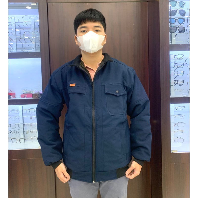 Áo Khoác Lót Lông tặng ông, tặng bố 2023 ý nghĩa