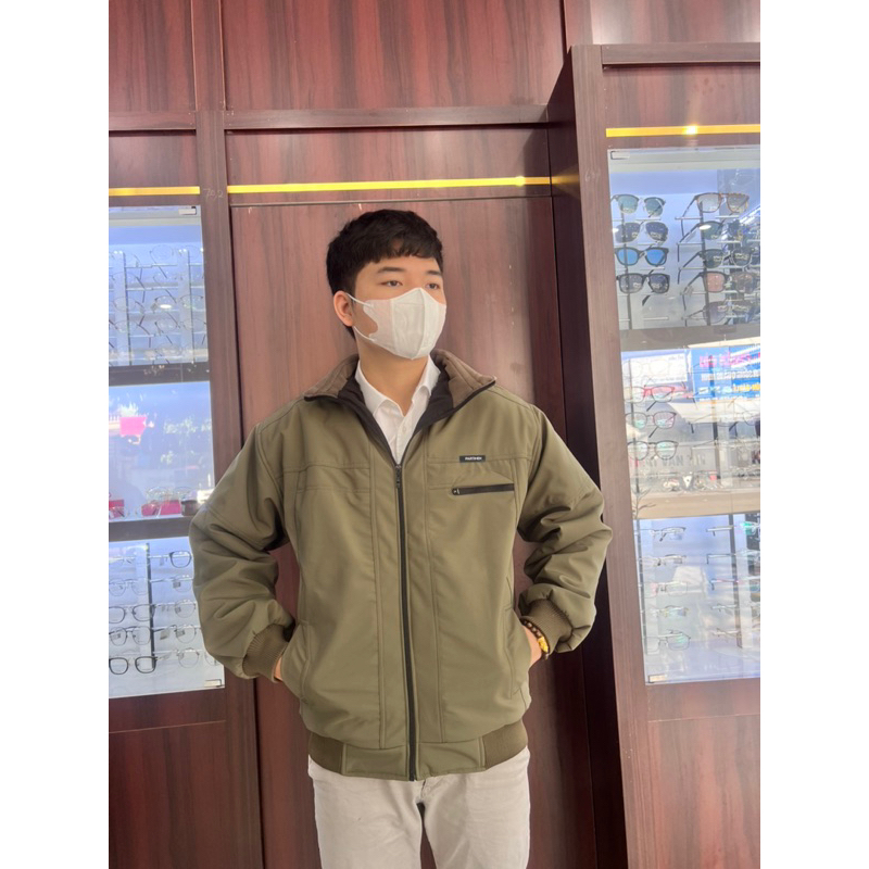 Áo Khoác Lót Lông tặng ông, tặng bố 2023 ý nghĩa