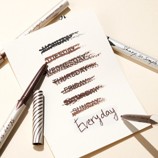 Chì Kẻ mắt CLIO Sharp So Simple Waterproof Pencil Liner (0.14g)