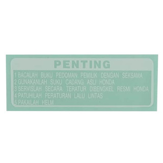 Tem penting win 100, wave 100, supra 100, cb 150