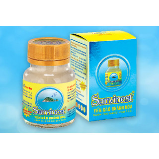 Hủ nước Yến Sào Khánh Hòa Savinest Kids Trẻ Em 62ml