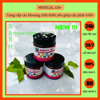 Khoáng bột cho cây thủy sinh Mineral GH+