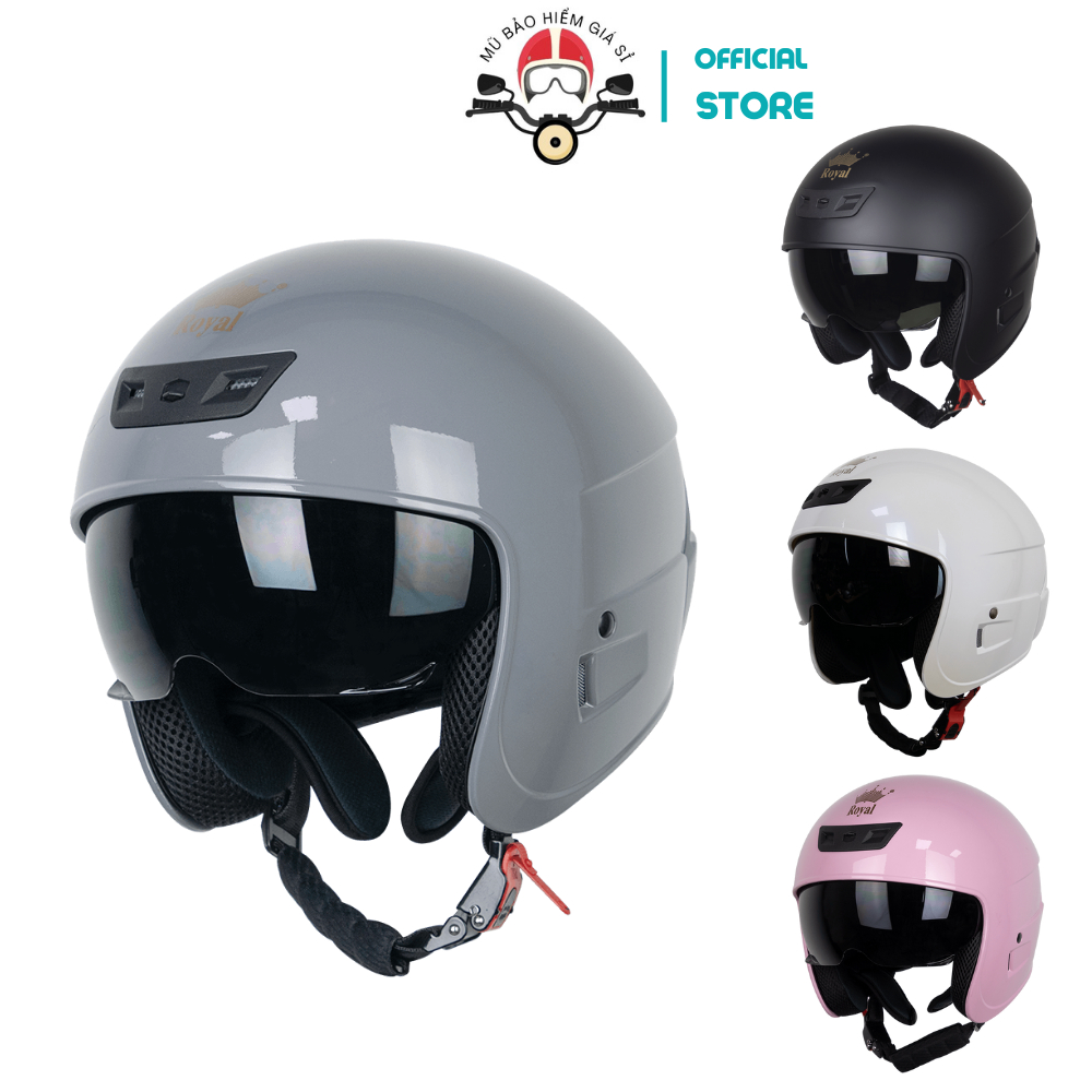 Mũ Bảo Hiểm Trùm Đầu Kính Âm, Lót Tháo Rời, Dành Cho Người có vòng Đầu Nhỏ từ .