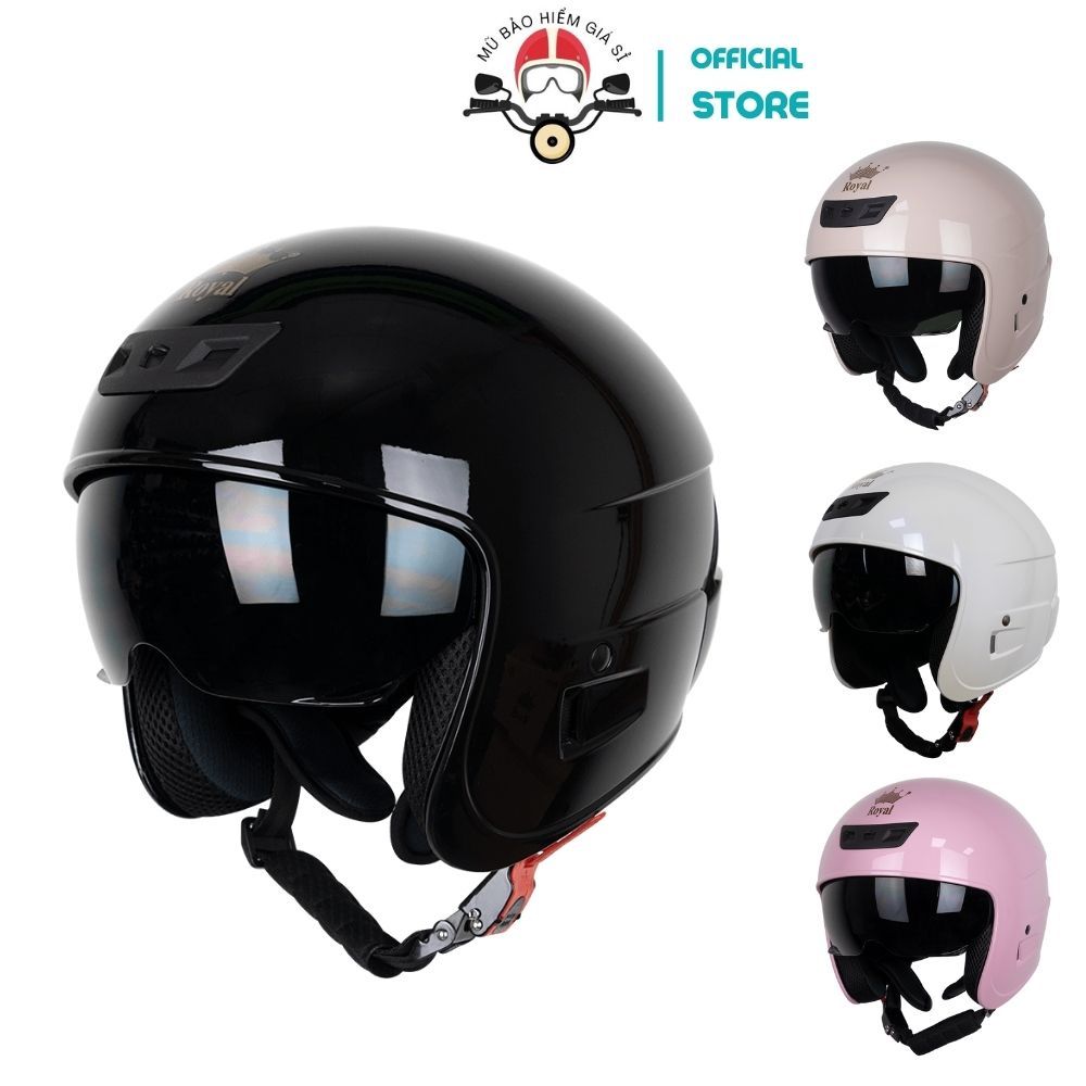 Mũ Bảo Hiểm Trùm Đầu Kính Âm, Lót Tháo Rời, Dành Cho Người có vòng Đầu Nhỏ từ .