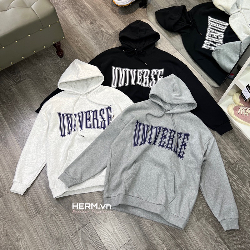 Áo Hoodie G.J Unisex Nỉ Bông Chất Đẹp