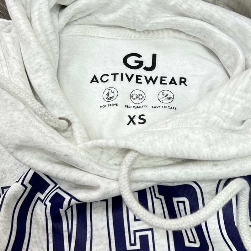 Áo Hoodie G.J Unisex Nỉ Bông Chất Đẹp