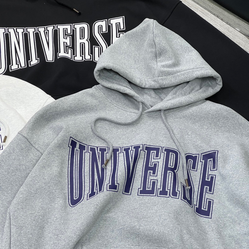 Áo Hoodie G.J Unisex Nỉ Bông Chất Đẹp