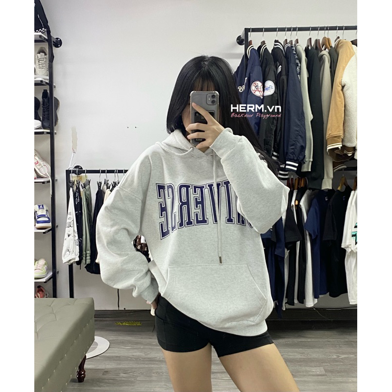 Áo Hoodie G.J Unisex Nỉ Bông Chất Đẹp