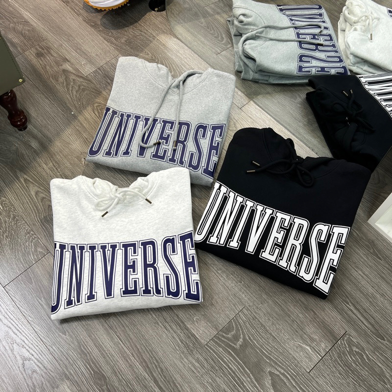 Áo Hoodie G.J Unisex Nỉ Bông Chất Đẹp