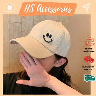 Mũ lưỡi trai nam nữ ❤️ Nón kết Simle chất kaki cotton form mềm trẻ trung đẹp - K52