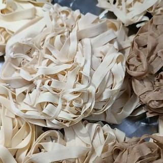 Mì yến mạch , kiều mạch sợi to ( 500gr )