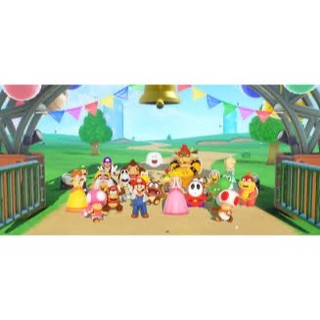 Băng Game Super Mario Party Nintendo Switch