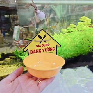 COMBO 10 Chén Chấm Tròn Sâu 9CM , chén đựng nước sốt