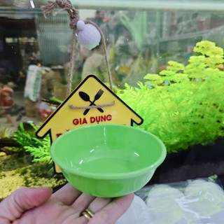 COMBO 10 Chén Chấm Tròn Sâu 9CM , chén đựng nước sốt