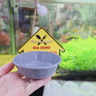 COMBO 10 Chén Chấm Tròn Sâu 9CM , chén đựng nước sốt