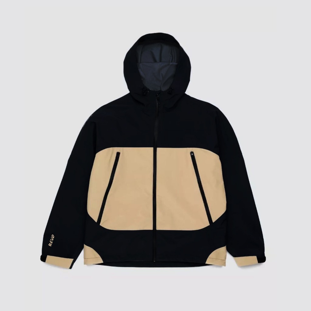 Áo Khoác Gió Para Jacket Có Mũ - Local Brand Revvour