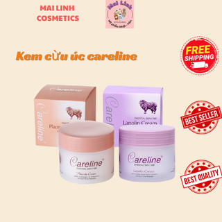 Kem dưỡng cừu Careline Lanolin Cream Australia úc