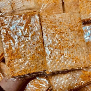 Bánh Tráng Xì Ke muối nhuyễn phơi sương, xì ke miếng lớn - Bánh tráng Tây Ninh