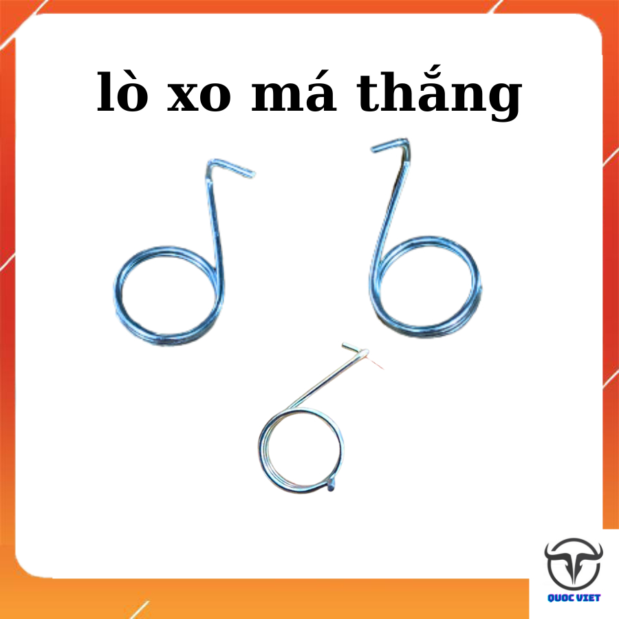 Lò xo cần phanh trước lắp cho honda DREAM WAVE