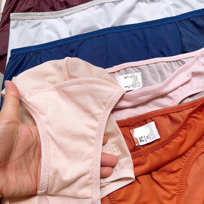 Quần Fil@ không viền