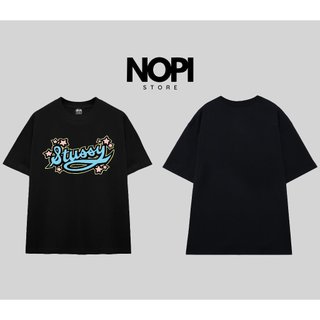 ÁO THUN STUSSY STAR SCRIPT TEE - NOPI STORE