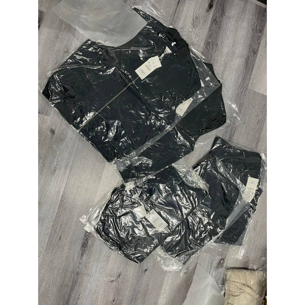 Áo khoác bomber zxr men  2 lớp chống nước