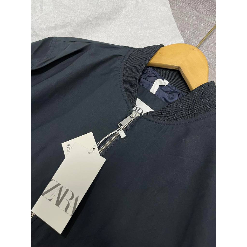 Áo khoác bomber zxr men  2 lớp chống nước