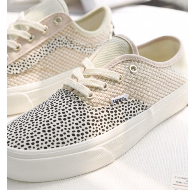Giày vans chính hãng, vans authentic mix match chuẩn full box