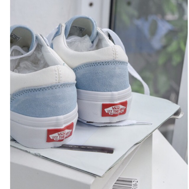 Giày vans style 36 chính hãng cho nam nữ, vans style retro sport chuẩn full box