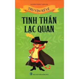 Sách: truyện kể về tinh thần lạc quan
