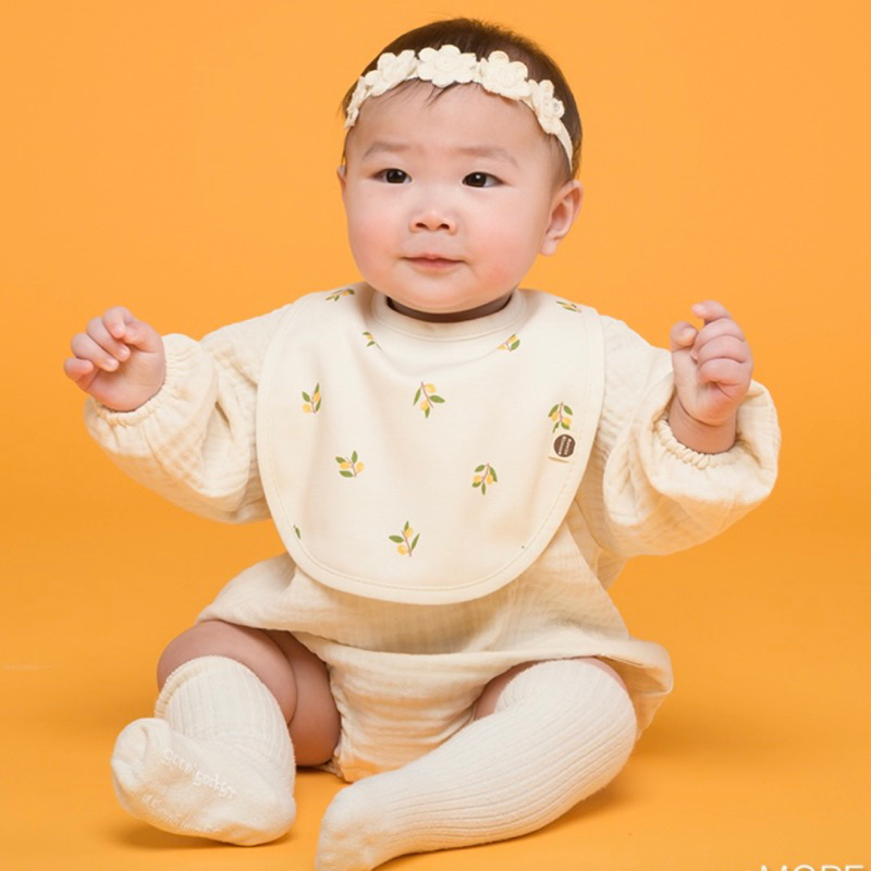 Yếm Dài Bunnie Blossom Hàn Quốc