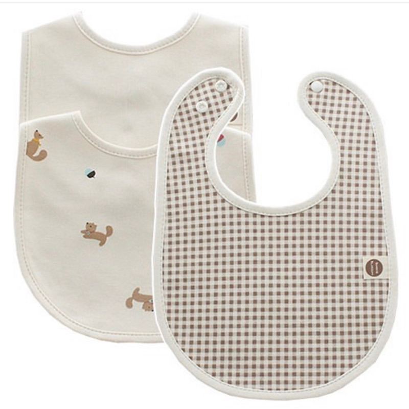 Yếm Dài Bunnie Blossom Hàn Quốc