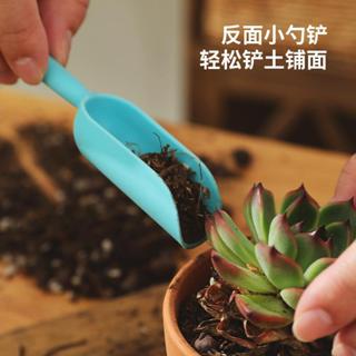    MAY   Muỗng Xúc Đất Trồng Sen Đá Xương Rồng -  Dài 16,5cm x Rộng 2,6cm 