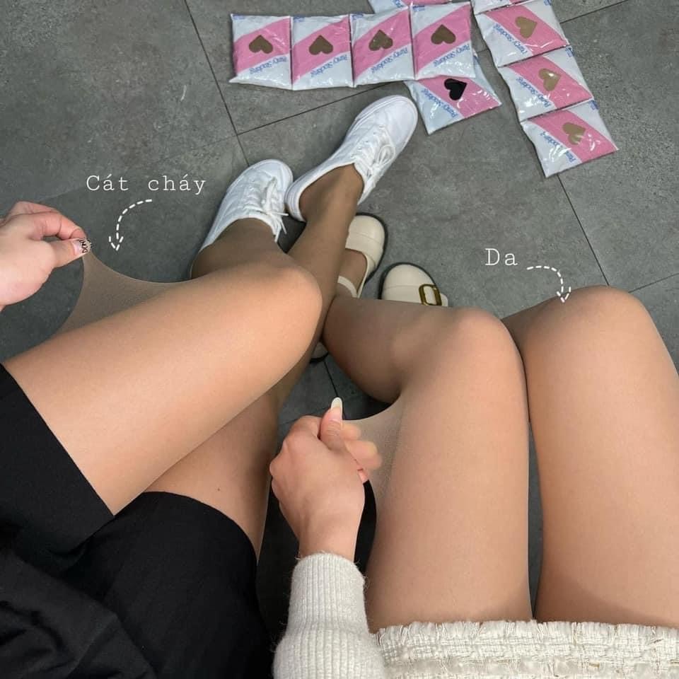 Quần tất tàng hình panty jp