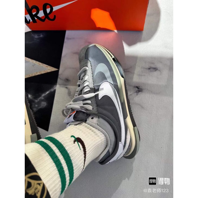 Giày sneaker cortez x sa cai "grey"DQ0581-001