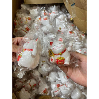 Mèo thần tài mini
