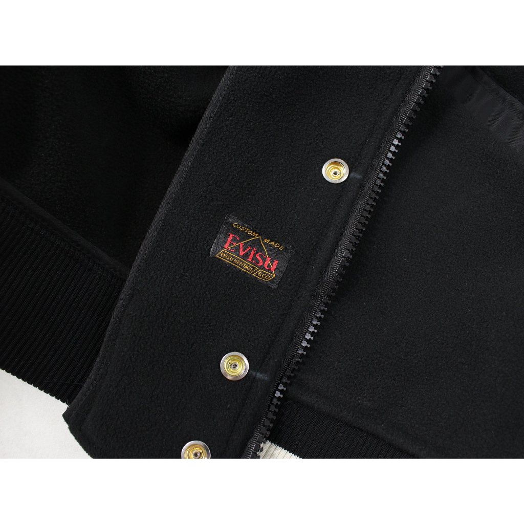 Áo Jacket EVISU 1991 Paradise FW23