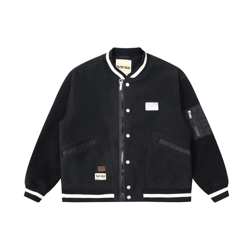 Áo Jacket EVISU 1991 Paradise FW23