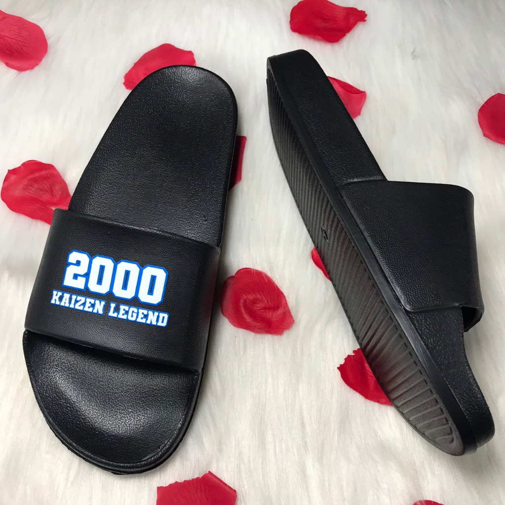 Dép nam , dép nữ quai ngang đúc nguyên khối NỜ Y VÀNG, siêu rẻ siêu bền giá tại xưởng rẻ nhất miền nam