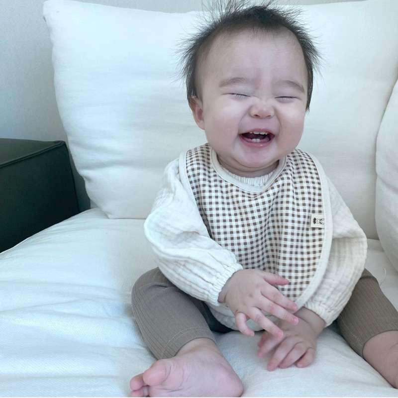 Yếm Dài Bunnie Blossom Hàn Quốc