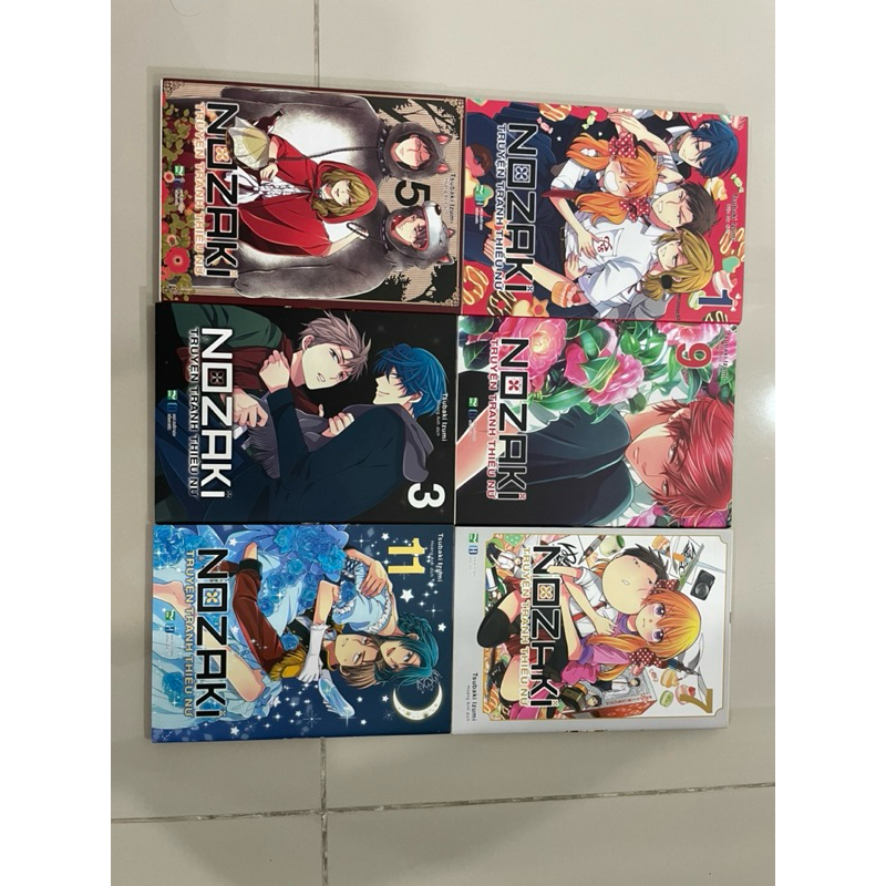 Nguyệt san thiếu nữ Nozaki kun bản đặc biệt