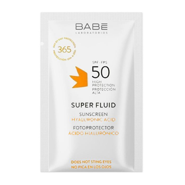 Kem chống nắng BABE Super Fluid Sunscreen