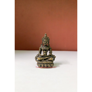 Tượng đồng Đức Vô lượng thọ