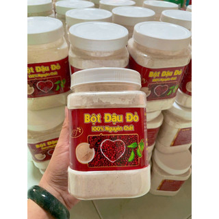 combo 4 hộp đậu rang xay ( nành, xanh đỏ, ngũ cốc)