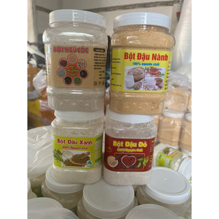 Combo 4 hộp đậu rang xay