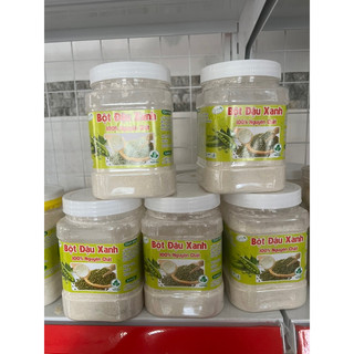 combo 4 hộp đậu rang xay ( nành, xanh đỏ, ngũ cốc)