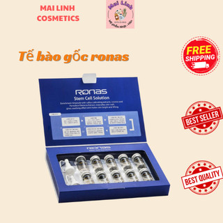 Tế bào gốc ronas stem cells solution hàn quốc
