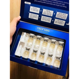Tế bào gốc ronas stem cells solution hàn quốc