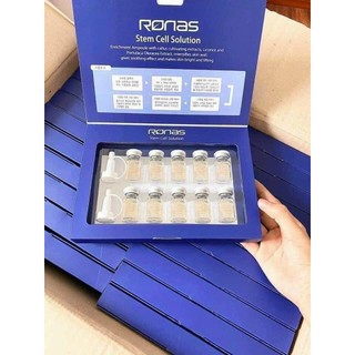 Tế bào gốc ronas stem cells solution hàn quốc