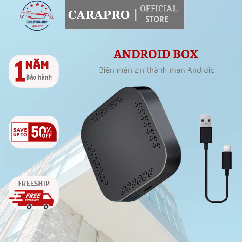 , biến màn zin thành màn android